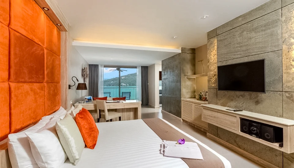 هتل کیپ سینا پوکت